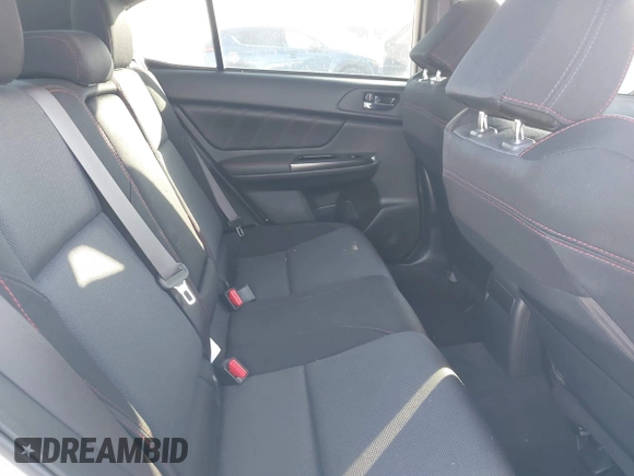 2020 Subaru WRX with VIN JF1VA1A66L9808127, listed as a IAAI auction lot 41309761 with 54,274 mi miles and . Bid and sale history available at DreamBid. Image 8.
