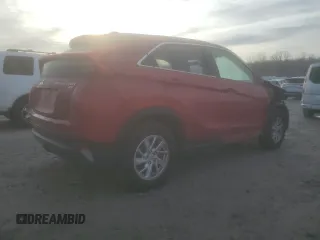 2019 Mitsubishi Eclipse Cross ES with VIN JA4AS3AA5KZ001368, listed as a Copart auction lot 43720045 with 85,458 mi miles and Salvage title. Bid and sale history available at DreamBid. Image 3.