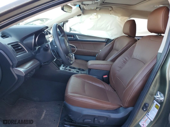 2018 Subaru Outback Touring with VIN 4S4BSETC2J3240040, listed as a Copart auction lot 49538715 with 72,979 mi miles and Salvage Title. Bid and sale history available at carsss.com. Image 7.