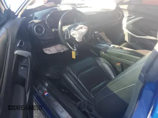 2016 Chevrolet Camaro 2SS with VIN 1G1FH1R72G0164443, listed as a Copart auction lot 89283475 with 100,756 mi miles and Salvage title. Bid and sale history available at DreamBid. Image 8.