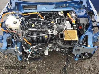 2024 Ford Maverick Lariat z VIN 3FTTW8M33RRA48670, wystawiony jako Copart lot #56179775 z przebiegiem 27 727 mil mil oraz Szkoda całkowita • Salvage title. Historia ofert i sprzedaży dostępna na DreamBid. Obrazek 11.