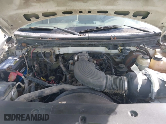 2006 Ford F-150 XL with VIN 1FTRF12W16NA86993, listed as a IAAI auction lot 41947315 with Not provided miles and . Bid and sale history available at DreamBid. Image 10.
