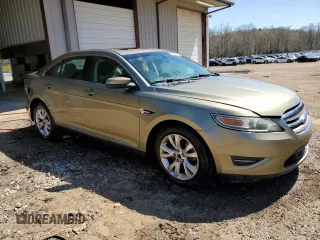 2012 Ford Taurus SEL with VIN 1FAHP2EW9CG128844, listed as a Copart auction lot 47158904 with 151,023 mi miles and Clean Title. Bid and sale history available at DreamBid. Image 4.