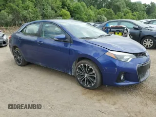 2014 Toyota Corolla L с VIN 2T1BURHE5EC103672, выставлен на аукционе Copart как лот 60980345 с пробегом 242 285 миль миль и Чистый • Clean title. История ставок и продаж доступна на DreamBid. Изображение 4.