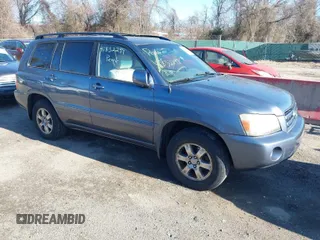 2005 Toyota Highlander z VIN JTEDP21AX50087344, wystawiony jako IAAI lot #41832299 z przebiegiem 278 329 mil mil oraz . Historia ofert i sprzedaży dostępna na DreamBid. Obrazek 1.