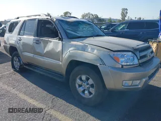 2004 Toyota 4Runner SR5 z VIN JTEZU14R140031155, wystawiony jako IAAI lot #41904965 z przebiegiem 191 361 mil mil oraz . Historia ofert i sprzedaży dostępna na DreamBid. Obrazek 1.