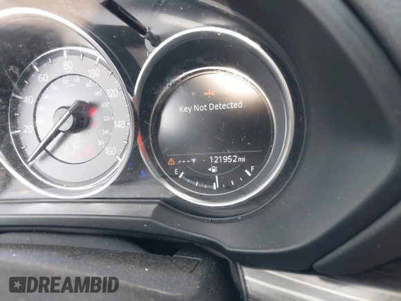 2018 Mazda CX-5 Grand Touring with VIN JM3KFADM6J0325626, listed as a IAAI auction lot 42054702 with 121,952 mi miles and . Bid and sale history available at DreamBid. Image 14.