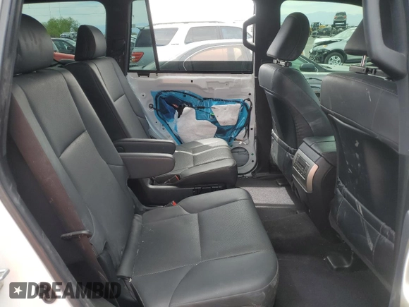 2020 Lexus GX 460 Premium z VIN JTJAM7BX3L5264121, wystawiony jako Copart lot #52715955 z przebiegiem 55 015 mil mil oraz Szkoda całkowita • Salvage title. Historia ofert i sprzedaży dostępna na DreamBid. Obrazek 11.