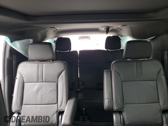 2024 Chevrolet Suburban RST with VIN 1GNSKEKD2RR331520, listed as a Copart auction lot 72084714 with 1,417 mi miles and Salvage title. Bid and sale history available at DreamBid. Image 10.