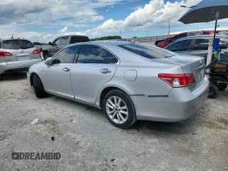2012 Lexus ES 330 with VIN JTHBK1EG8C2478978, listed as a Copart auction lot 63374845 with Not provided miles and Clean title. Bid and sale history available at DreamBid. Image 2.