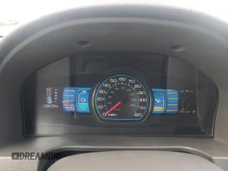 2011 Ford Fusion Hybrid with VIN 3FADP0L37BR301652, listed as a Copart auction lot 55696495 with 152,677 mi miles and Salvage title. Bid and sale history available at DreamBid. Image 9.
