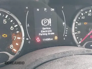 2018 Jeep Renegade Sport with VIN ZACCJBAB0JPH07665, listed as a IAAI auction lot 42541718 with 114,095 mi miles and . Bid and sale history available at DreamBid. Image 7.