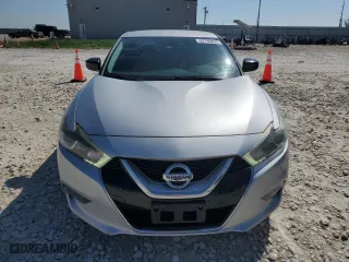 2016 Nissan Maxima 3.5 SV with VIN 1N4AA6AP4GC425218, listed as a Copart auction lot 52195095 with 100,194 mi miles and Salvage Title. Bid and sale history available at carsss.com. Image 5.