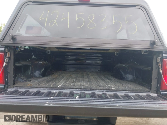 2002 Ford Ranger XL with VIN 1FTYR10U32PB49871, listed as a IAAI auction lot 42458355 with 118,573 mi miles and . Bid and sale history available at DreamBid. Image 8.