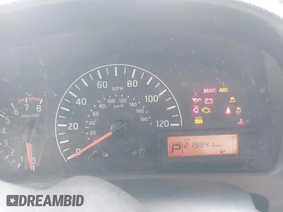 2017 Nissan NV200 S с VIN 3N6CM0KN5HK696818, выставлен на аукционе IAAI как лот 40334418 с пробегом 219 841 миль миль и . История ставок и продаж доступна на DreamBid. Изображение 7.