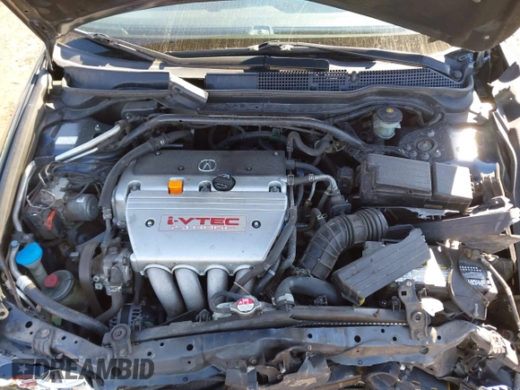 2007 Acura TSX Navi with VIN JH4CL96997C016655, listed as a IAAI auction lot 41812900 with 163,915 mi miles. Bid and sale history available at carsss.com. Image 10.