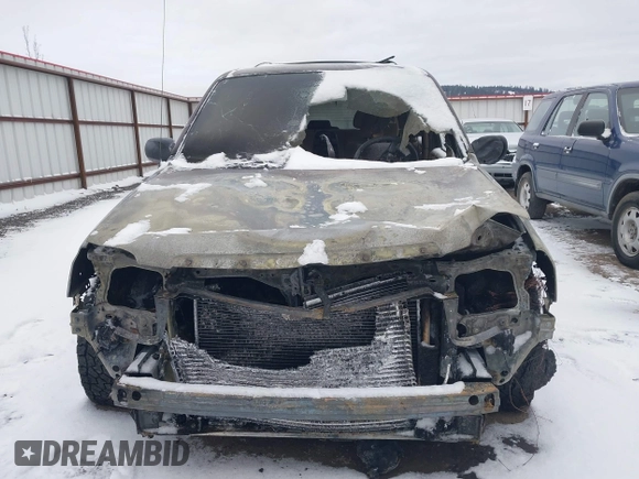 2002 Mazda Tribute LX with VIN 4F2CU08172KM16293, listed as a IAAI auction lot 41496093 with Not Provided miles and . Bid and sale history available at carsss.com. Image 11.