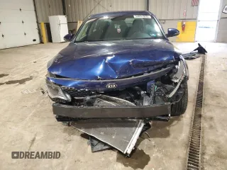 2018 Kia Optima LX z VIN 5XXGT4L38JG225981, wystawiony jako Copart lot #53051935 z przebiegiem 85 610 mil mil oraz Szkoda całkowita • Salvage title. Historia ofert i sprzedaży dostępna na DreamBid. Obrazek 5.