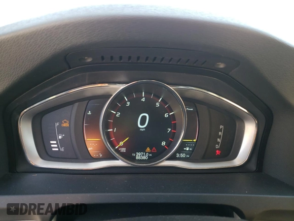 2015 Volvo S60 T5 Drive-E Premier z VIN YV140MFB0F1316643, wystawiony jako Copart lot #70535384 z przebiegiem 88 380 mil mil oraz Nie do naprawy • Non repairable. Historia ofert i sprzedaży dostępna na DreamBid. Obrazek 9.