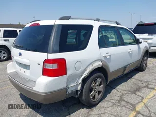 2006 Ford Freestyle SEL с VIN 1FMDK02136GA07487, выставлен на аукционе IAAI как лот 42455200 с пробегом 220 130 миль миль и . История ставок и продаж доступна на DreamBid. Изображение 4.
