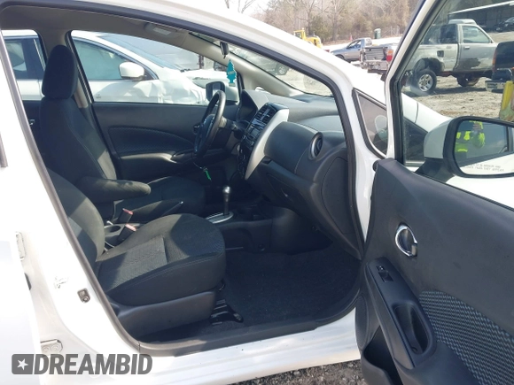 2015 Nissan Note SR with VIN 3N1CE2CP7FL422218, listed as a IAAI auction lot 41520848 with 195,204 mi miles and . Bid and sale history available at DreamBid. Image 5.