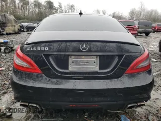 2013 Mercedes-Benz CLS 550 z VIN WDDLJ7DB0DA080775, wystawiony jako Copart lot #84939094 z przebiegiem 101 704 mil mil oraz Szkoda całkowita • Salvage title. Historia ofert i sprzedaży dostępna na DreamBid. Obrazek 6.