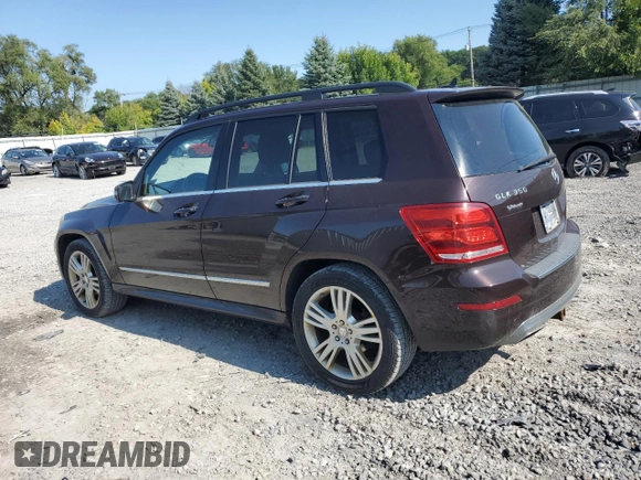 2013 Mercedes-Benz GLK 350 with VIN WDCGG8JB3DG128359, listed as a Copart auction lot 70753194 with 151,374 mi miles and Salvage Title. Bid and sale history available at DreamBid. Image 2.