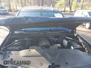 2015 Chevrolet Silverado 1500 LTZ with VIN 3GCUKSEC0FG497341, listed as a IAAI auction lot 41829608 with 96,805 mi miles. Bid and sale history available at carsss.com. Image 10.