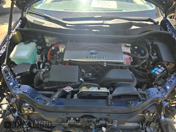 2020 Toyota Mirai z VIN JTDBVRBD2LA008274, wystawiony jako Copart lot #42030885 z przebiegiem 36 722 mil mil oraz Szkoda całkowita • Salvage title. Historia ofert i sprzedaży dostępna na DreamBid. Obrazek 9.