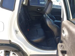 2018 Jeep Compass Limited with VIN 3C4NJCCB5JT407057, listed as a IAAI auction lot 41773636 with 92,272 mi miles and . Bid and sale history available at DreamBid. Image 8.