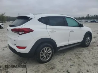 2018 Hyundai Tucson SEL with VIN KM8J3CA41JU738121, listed as a Copart auction lot 51292165 with 154,280 mi miles and Clean title. Bid and sale history available at DreamBid. Image 3.