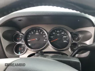 2013 Chevrolet Silverado 1500 LT with VIN 1GCRCSEA1DZ221345, listed as a Copart auction lot 50172095 with Not Provided miles and Salvage Title. Bid and sale history available at DreamBid. Image 9.