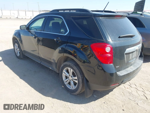 2013 Chevrolet Equinox LT with VIN 2GNFLNEK3D6164811, listed as a IAAI auction lot 42022855 with 206,732 mi miles and . Bid and sale history available at DreamBid. Image 3.