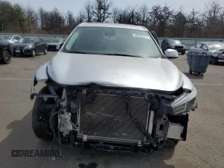 2020 Infiniti QX60 Signature Edition with VIN 5N1DL0MM8LC527577, listed as a Copart auction lot 53830435 with 80,090 mi miles and Salvage title. Bid and sale history available at DreamBid. Image 5.