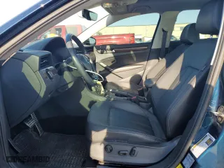 2020 Volkswagen Passat 2.0T SEL with VIN 1VWCA7A34LC019873, listed as a Copart auction lot 45581705 with 36,257 mi miles and Salvage Title. Bid and sale history available at carsss.com. Image 7.