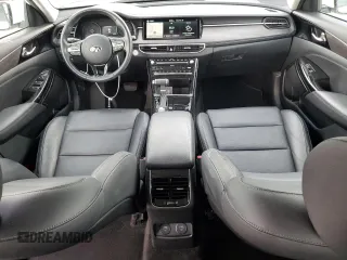2020 Kia Cadenza Limited with VIN KNALC4J17L5232666, listed as a Copart auction lot 78526554 with 26,300 mi miles and Non Repairable. Bid and sale history available at carsss.com. Image 8.