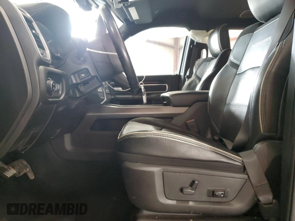 2020 Ram 2500 Laramie with VIN 3C6UR5FL0LG192484, listed as a Copart auction lot 59670435 with 41,210 mi miles and Salvage title. Bid and sale history available at DreamBid. Image 7.
