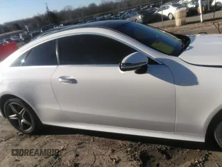 2018 Mercedes-Benz E-Class E 400 with VIN WDD1J6FB2JF050335, listed as a IAAI auction lot 41732691 with 76,660 mi miles. Bid and sale history available at carsss.com. Image 13.