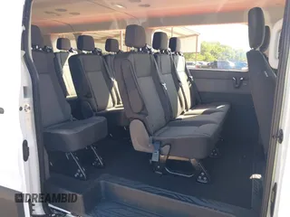 2025 Ford Transit Passenger XL с VIN 1FBAX2Y87SKA21414, выставлен на аукционе IAAI как лот 42517952 с пробегом 6 551 миль миль и . История ставок и продаж доступна на DreamBid. Изображение 8.