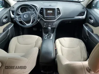 2017 Jeep Cherokee Latitude с VIN 1C4PJLCB5HW593440, выставлен на аукционе Copart как лот 57594885 с пробегом 143 874 миль миль и Списание • Salvage title. История ставок и продаж доступна на DreamBid. Изображение 8.