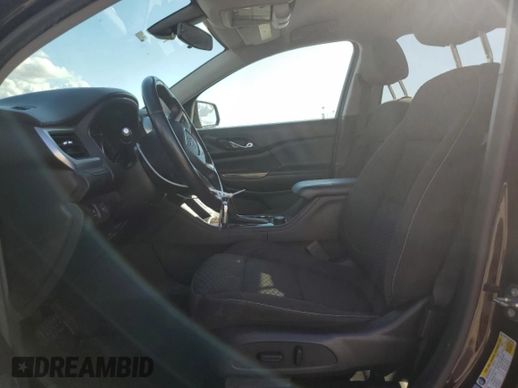 2017 GMC Acadia SLE with VIN 1GKKNSLS7HZ304859, listed as a Copart auction lot 86516884 with 79,359 mi miles and Salvage title. Bid and sale history available at DreamBid. Image 7.