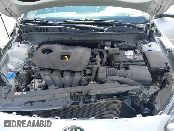 2021 Kia Forte LXS z VIN 3KPF24AD0ME334880, wystawiony jako IAAI lot #42257054 z przebiegiem 159 489 mil mil oraz . Historia ofert i sprzedaży dostępna na DreamBid. Obrazek 10.