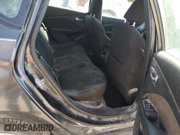 2014 Dodge Dart SXT with VIN 1C3CDFBB9ED791409, listed as a Copart auction lot 48862405 with 131,223 mi miles and Salvage Title. Bid and sale history available at carsss.com. Image 11.