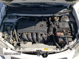 2007 Pontiac Vibe with VIN 5Y2SL65877Z437677, listed as a Copart auction lot 73281674 with 116,480 mi miles and Salvage Title. Bid and sale history available at carsss.com. Image 11.