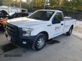 2017 Ford F-150 XL z VIN 1FTMF1CF3HKD66038, wystawiony jako Copart lot #76117274 z przebiegiem 245 769 mil mil oraz Szkoda całkowita • Salvage title. Historia ofert i sprzedaży dostępna na DreamBid. Obrazek 1.