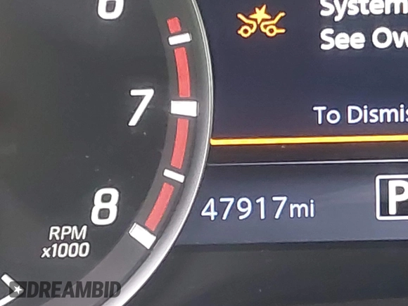2021 Nissan Titan SV z VIN 1N6AA1EF9MN523477, wystawiony jako IAAI lot #41536972 z przebiegiem 47 917 mil mil oraz . Historia ofert i sprzedaży dostępna na DreamBid. Obrazek 16.