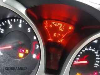 2011 Nissan Juke SL with VIN JN8AF5MR1BT012026, listed as a IAAI auction lot 41474175 with 152,281 mi miles. Bid and sale history available at carsss.com. Image 7.