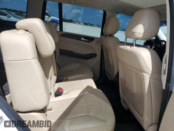 2018 Mercedes-Benz GLS with VIN 4JGDF6EE7JB076050, listed as a Copart auction lot 73390983 with 0 mi miles. Bid and sale history available at carsss.com. Image 11.