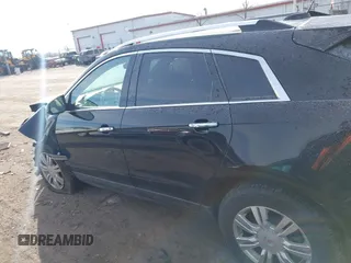 2016 Cadillac SRX Luxury Collection with VIN 3GYFNEE34GS515477, listed as a IAAI auction lot 41690500 with 46,978 mi miles. Bid and sale history available at carsss.com. Image 14.
