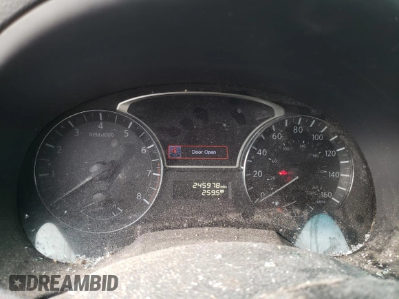 2015 Nissan Altima S with VIN 1N4AL3AP5FC262103, listed as a Copart auction lot 54629775 with 245,978 mi miles and Clean Title. Bid and sale history available at carsss.com. Image 9.